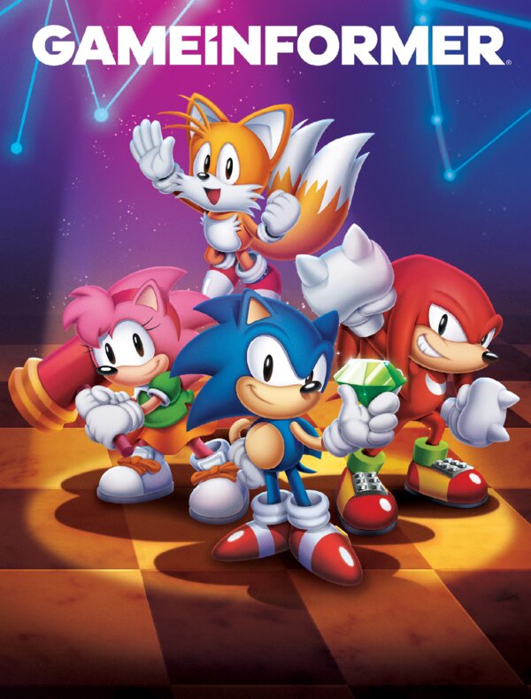 Game Informer Issue 358 (July 2023) cover